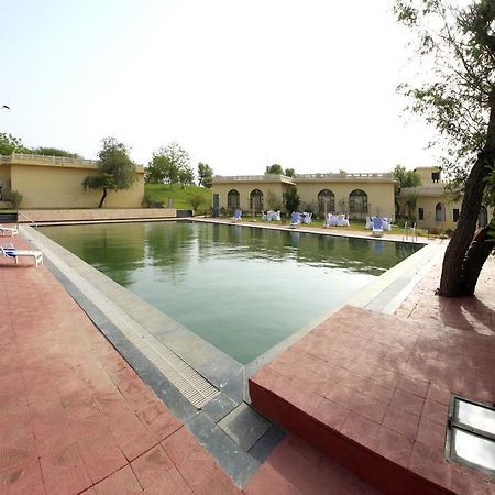Sara Vilas Hotel Nawalgarh Bagian luar foto
