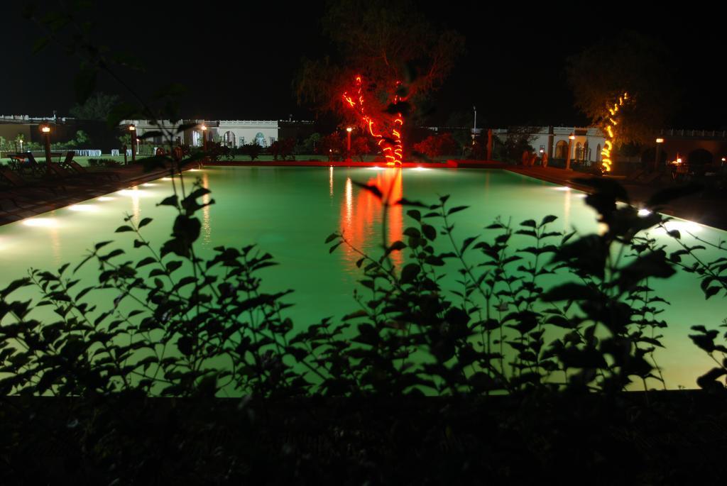 Sara Vilas Hotel Nawalgarh Bagian luar foto