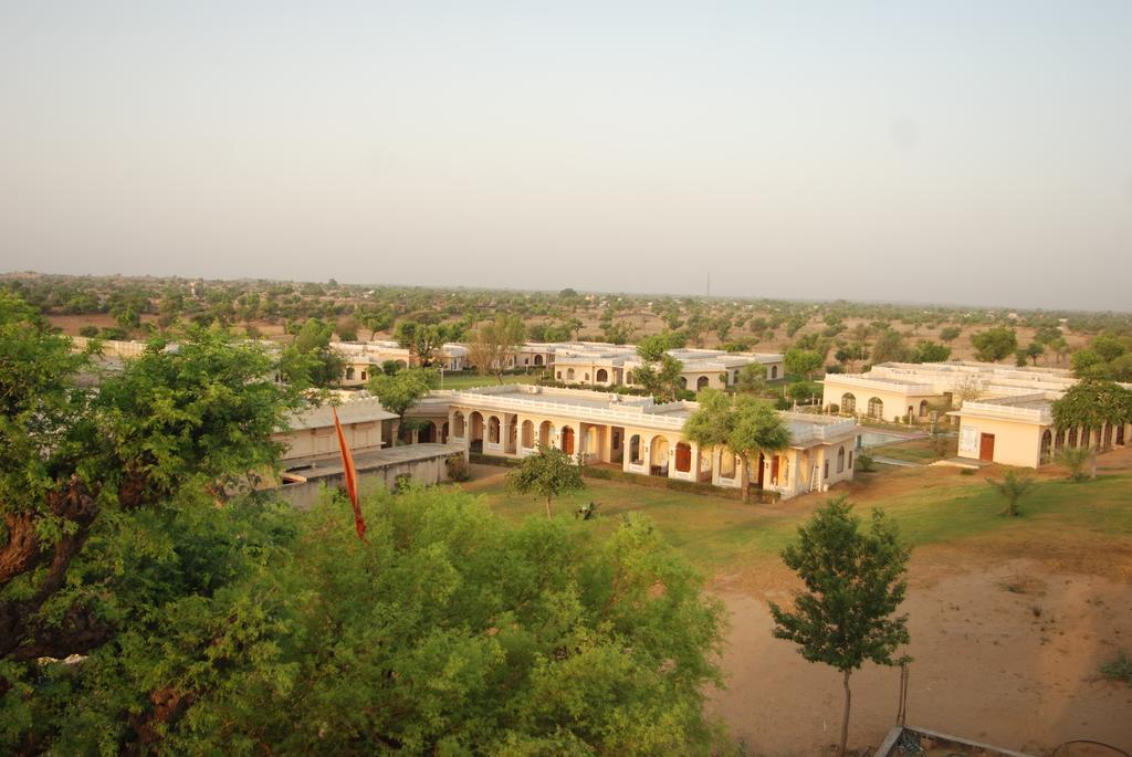 Sara Vilas Hotel Nawalgarh Bagian luar foto