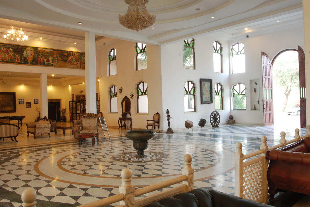Sara Vilas Hotel Nawalgarh Bagian luar foto