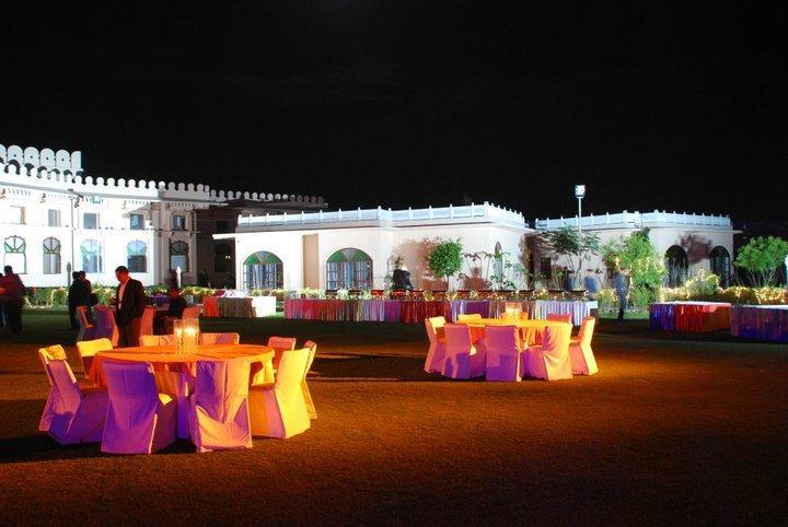 Sara Vilas Hotel Nawalgarh Bagian luar foto