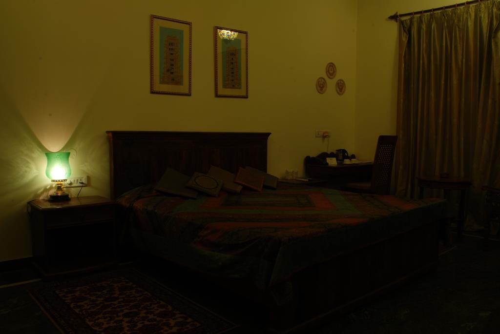 Sara Vilas Hotel Nawalgarh Bagian luar foto