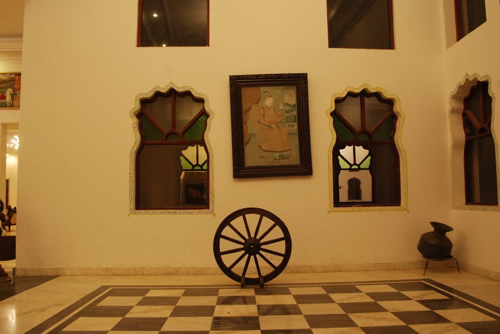 Sara Vilas Hotel Nawalgarh Bagian luar foto