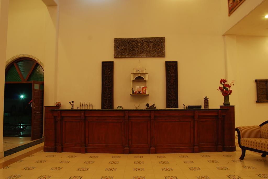 Sara Vilas Hotel Nawalgarh Bagian luar foto