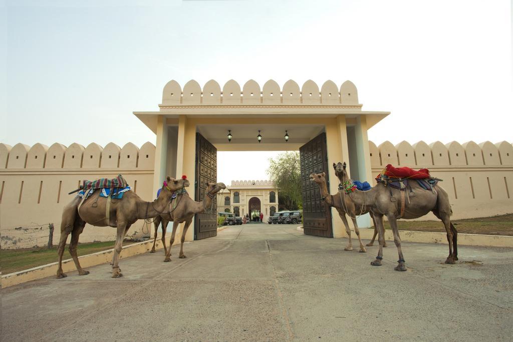 Sara Vilas Hotel Nawalgarh Bagian luar foto