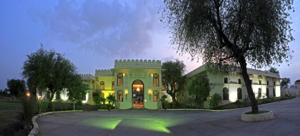 Sara Vilas Hotel Nawalgarh Bagian luar foto