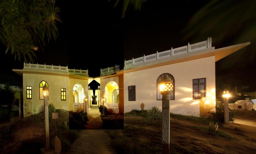 Sara Vilas Hotel Nawalgarh Bagian luar foto