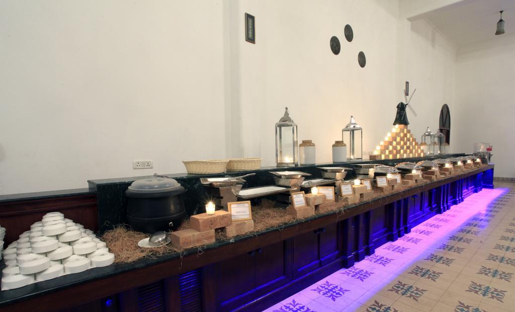 Sara Vilas Hotel Nawalgarh Bagian luar foto