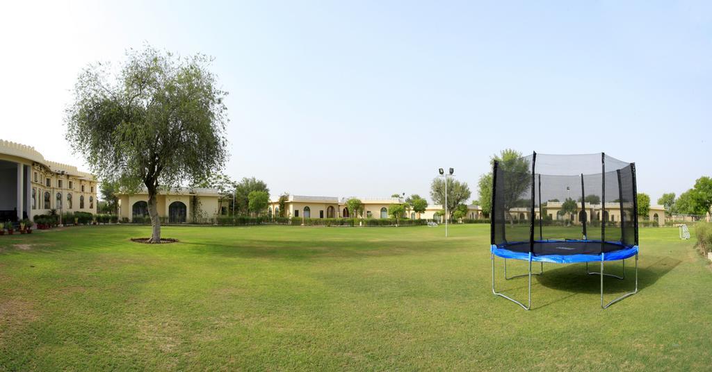 Sara Vilas Hotel Nawalgarh Bagian luar foto